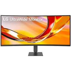 LG 34U640B-B 34 Zoll WQHD Monitor 5 ms Reaktionszeit 144 Hz