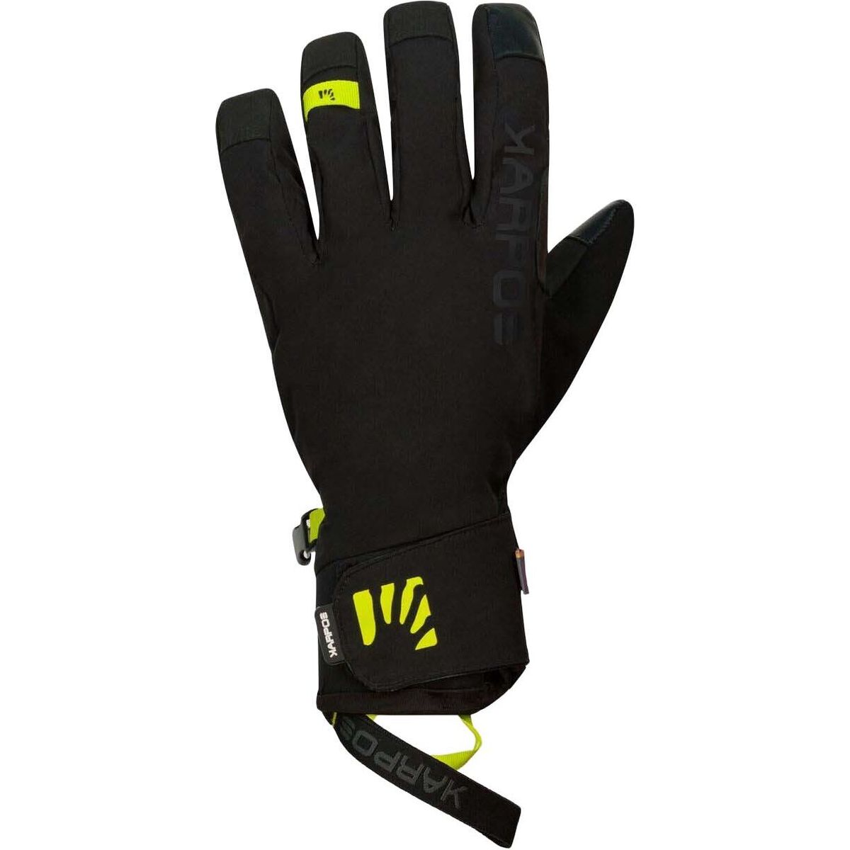 Karpos Marmolada Waterproof GLOVES. black (002) S 2550004-002-S