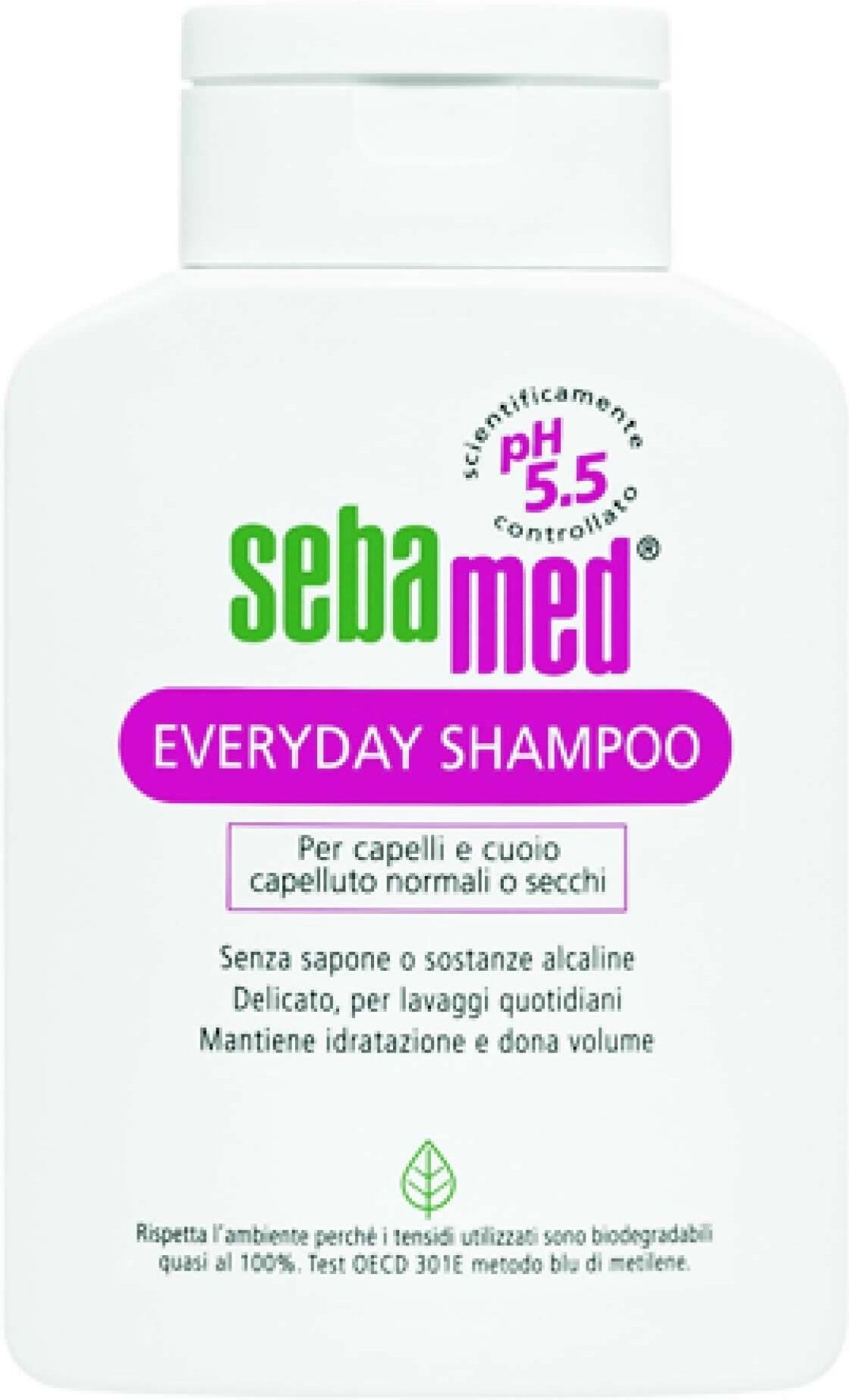 Sebapharma Sebamed Shampoo Everyday 200ml