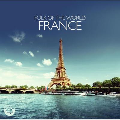 Folk from France - Various, CD
