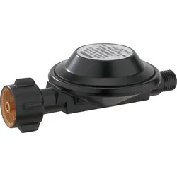 GOK Caramatic Niederdruckregler 50 mbar 1,5 kg/h Typ EN61 KLF x G1/4LH-KN HPU SV