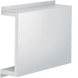 Hager L68589010 Schiebemuffe FWK 30/3E I90/E30 50x210 rw