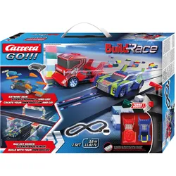 Carrera Rennstrecke - Build 'n Race