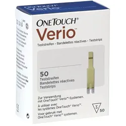 One Touch Verio Teststreifen