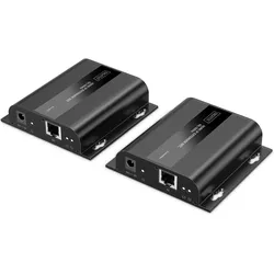 Digitus HDMI IP Extender Set, 4K/60Hz, Video Converter
