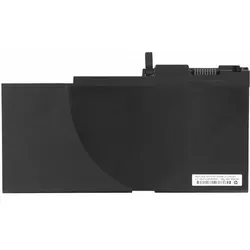 HP Akku 3 Zellen, 2400 mAh (717375-001) (3 Zellen, 2400 mAh), Notebook Akku, Schwarz