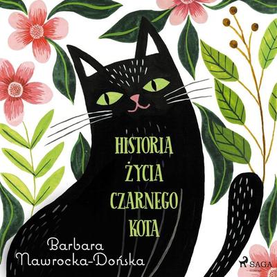 Historia życia czarnego kota - Barbara Nawrocka-Dońska, Audio, 9788726755961