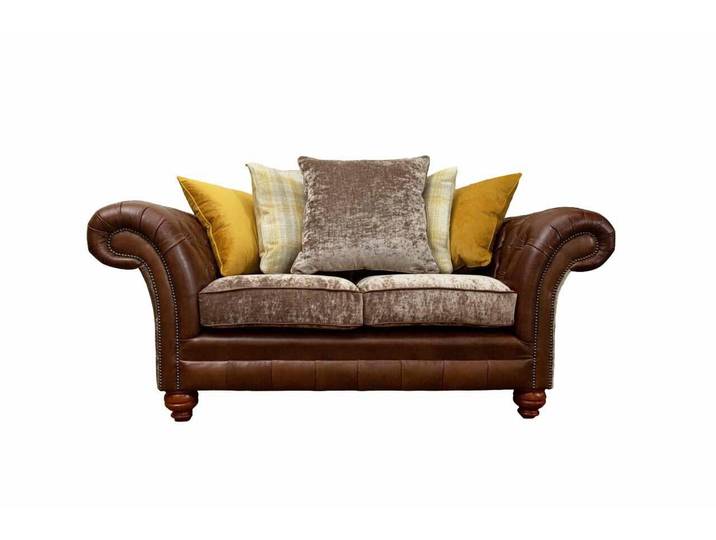 Xlmoebel Chesterfield-Sofa Klassisches Chesterfield Sofa in elegantem Design, Sofa, Hergestellt in Europa
