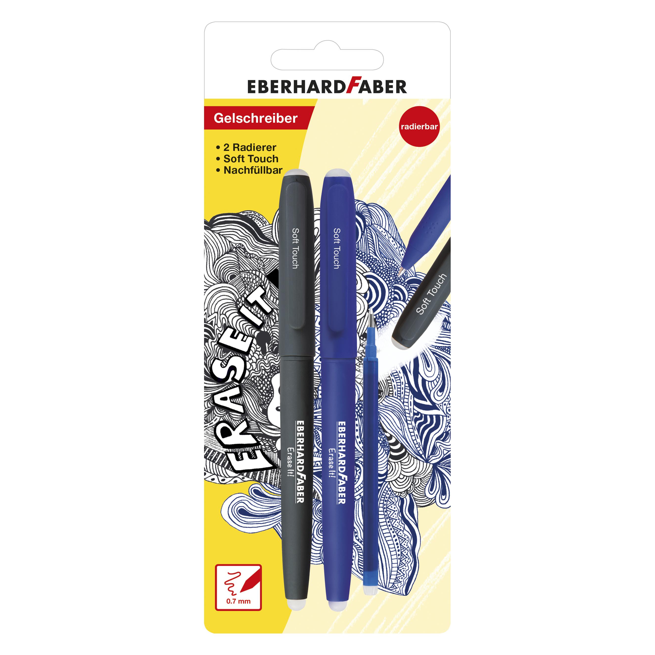 EberhardFaber Gelschreiber (2x) (582103)