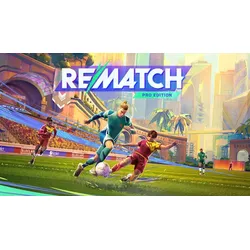 REMATCH - Pro Edition