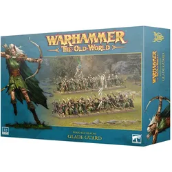 Games Workshop Warhammer ToW - Royaumes Elfes Sylvains : Gardes Sylvains (Kunststoff)