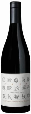 """Lang & Reed""" """Lang & Reed Two-Fourteen Cabernet Franc 2019 Red Wine - California"""