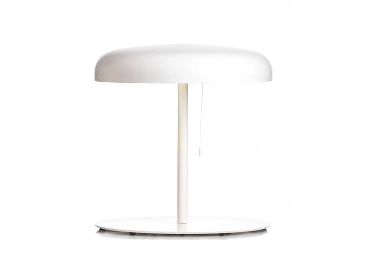 Örsjö Belysning Mushroom Tischleuchte Weiß