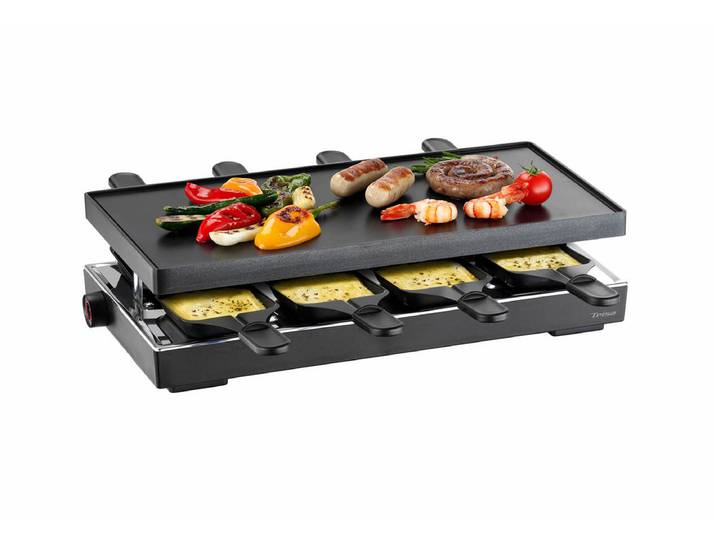 Trisa Style 8 Raclettegrill