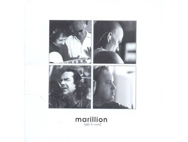 Marillion - Less Is More