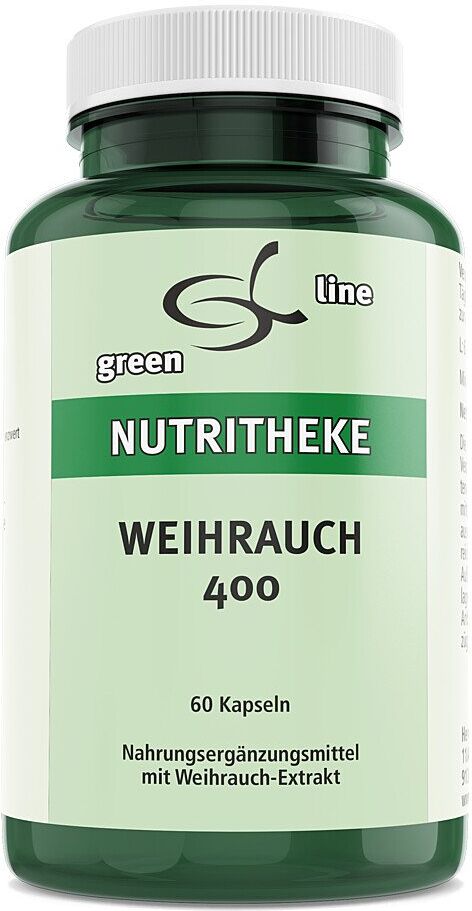 Weihrauch 400 Kapseln