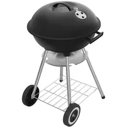 Fieldmann, Holzkohlegrill, FZG 1009 Soda Holzkohlegrill 41 cm x 41 cm (41 cm)