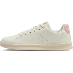 hummel Court Line BA Sneaker 9144 - white/pink 44