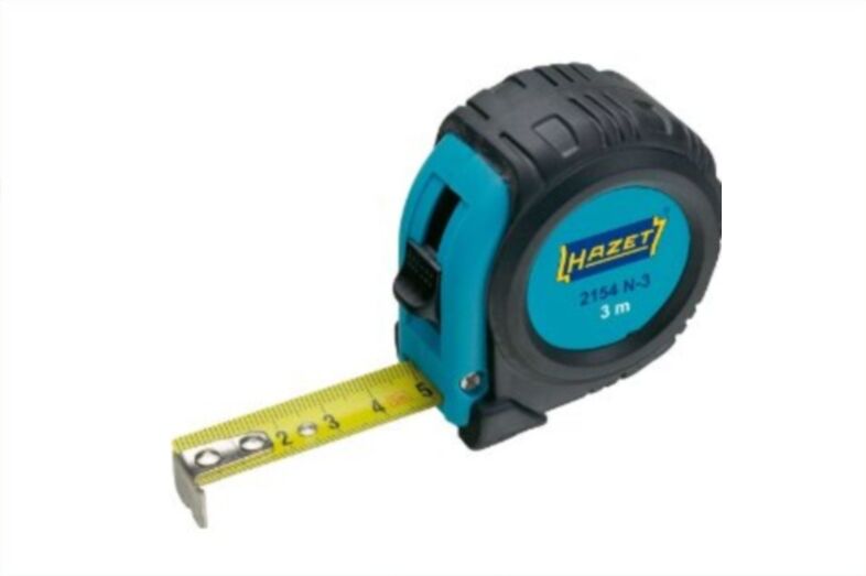 Hazet Maßband Rollband-Maß 2154n-3