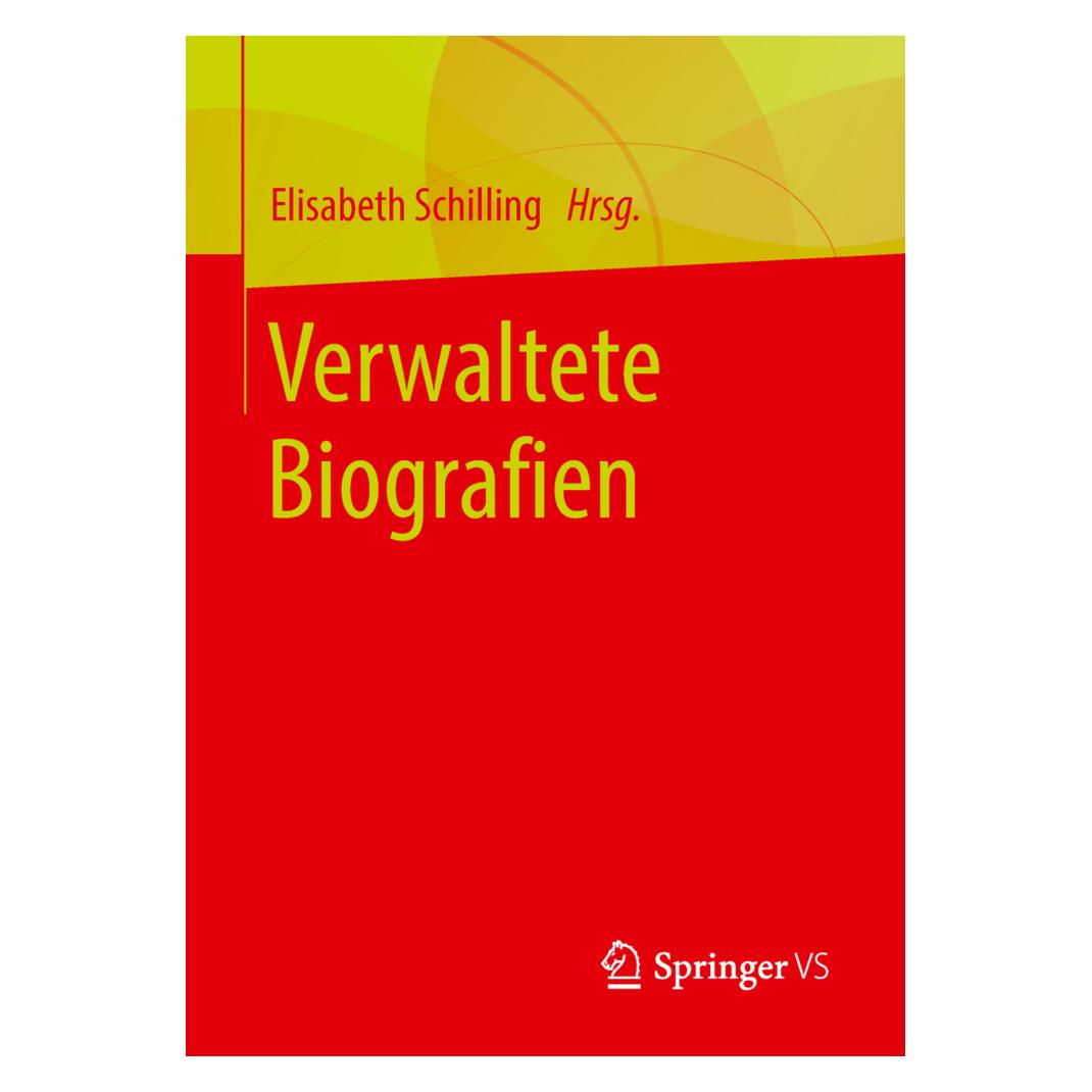 Springer Verwaltete Biografien (Deutsch, Elisabeth Schilling) (55964016)