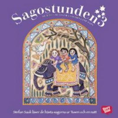 Sagostunden 3 - Tusen och en natt, Audio, 9789170364785