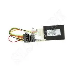 Lenkradfernbedienungsadapter SCANIA R 2004 - 2012 Lenkradadapter Interface