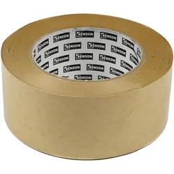 Benson, Klebeband, Paketklebeband Papier 50 m x 50 mm (50 mm)