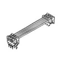 Molex Stiftgehäuse-Kabel 92316-1609 1 St.