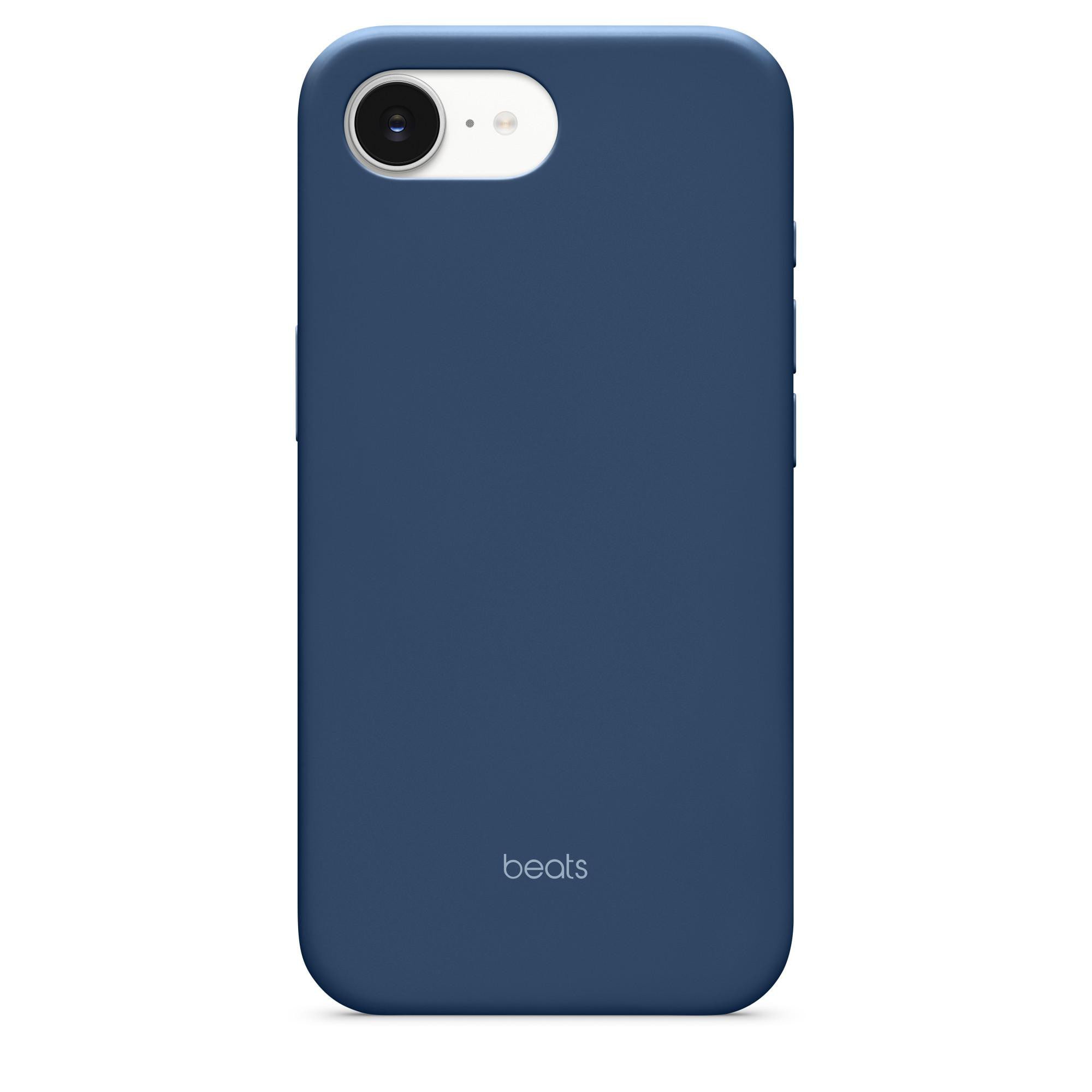 Beats iPhone 17e Case mit MagSafe - Felsblau