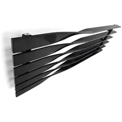 Terma Heizkörper Cyklon Horizontal H: 410, B: 1600 mm CYKLONH-410-1600