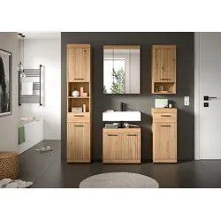 Badezimmer Scout Artisan Eiche 5-teilig