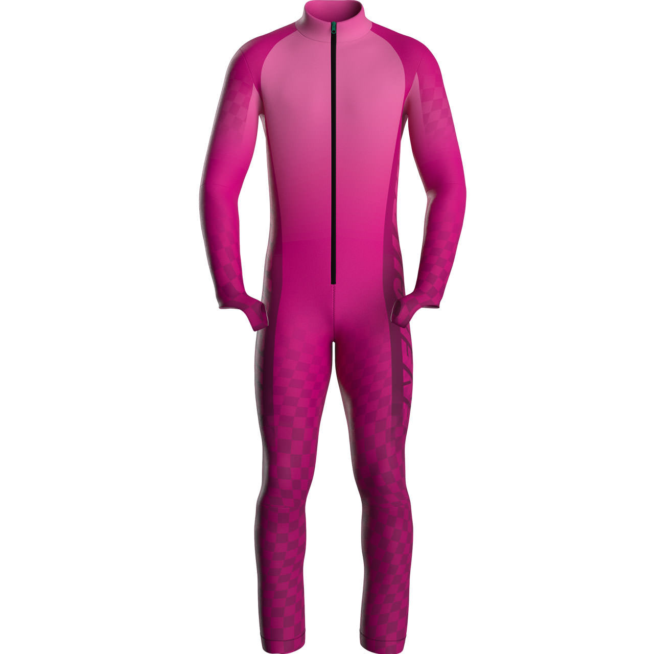 Energiapura Kinder Rennanzug Thermospeed COMPETITION fuchsia - 14 = 164