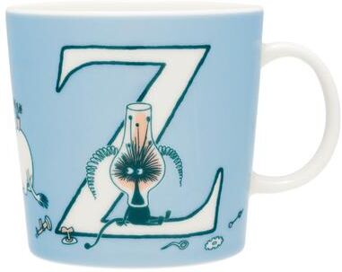 Moomin Arabia Mug 13.5oz ABC Z