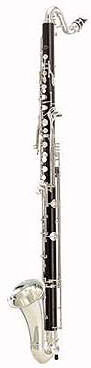 Yamaha YCL-622 II Bass Clarinet