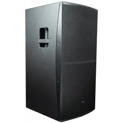 DAP-Audio Frigga Black (Aktiv), PA Lautsprecher, Schwarz