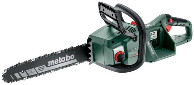 Metabo Tronçonneuse à chaîne sans fil MS 36-18 LTX BL 40 Carton (601613850)