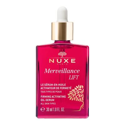 Nuxe Merveillance Lift Öl-Serum für straffere Haut 30 ml Öl