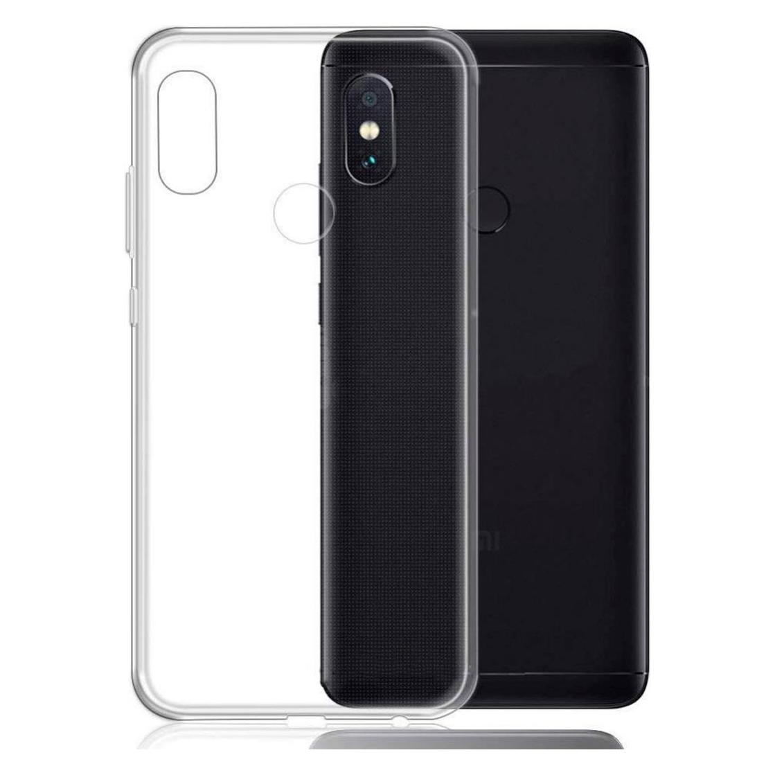 Evelatus Redmi Note 5 Silicone Case (Xiaomi Redmi Note 5) (EVELATUS)