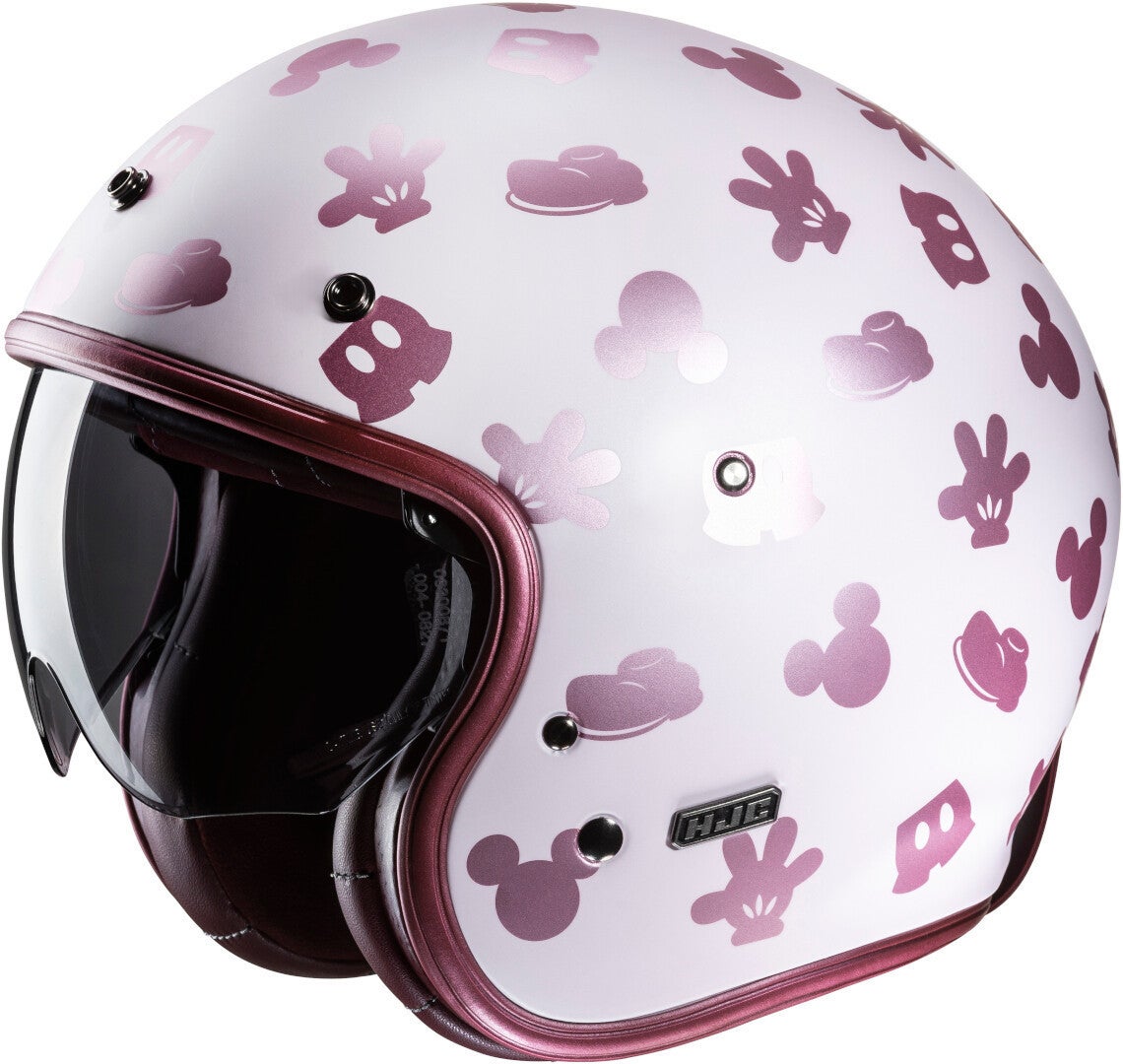 HJC V31 Disney Mickey Retro Jethelm 16607806