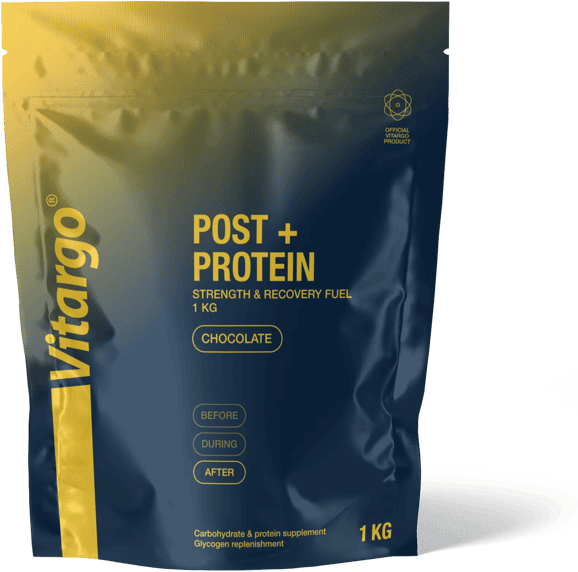 Vitargo Post + Protein 1000g Chocolate