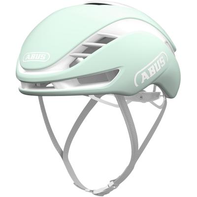 Fahrradhelm ABUS "GAMECHANGER 2.0" Gr. M, grün (mint (pure mint)), Helme, M Kopfumfang: 54cm - 58cm