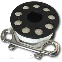 Polaris Reel mit Edelstahl Double Ender - Gr: S