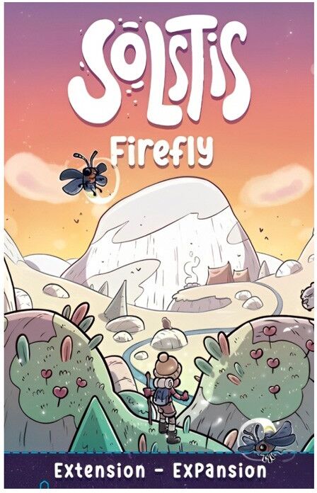 Lumberjacks-Studio Extension Firefly - Solstis