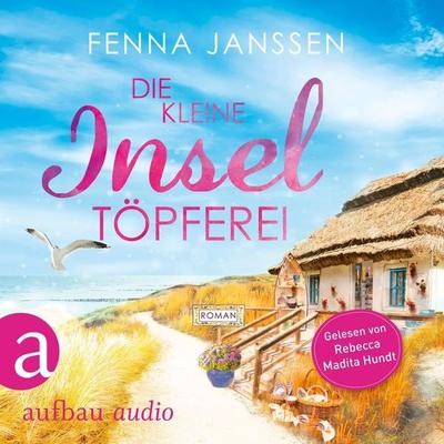 Die kleine Inseltöpferei - Fenna Janssen, Audio, 9783961059652
