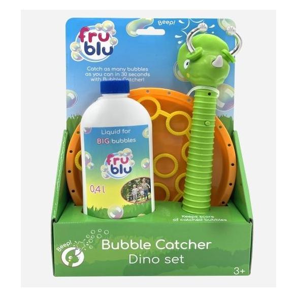 Tm Fru Blu Dinosaurier Blasenfänger + Flüssigkeit 0,4l (57248095)