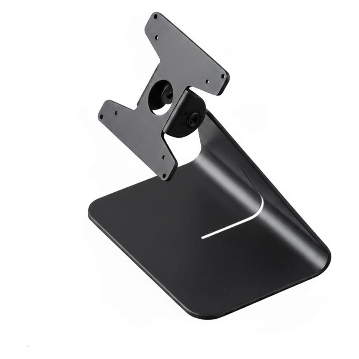 TabLines TTS011B Tablet Tischständer neigbar - schwarz (TTS011B)