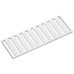 WAGO WSB-Bezeichnungssystem W: 101-150 (2x) 209-508