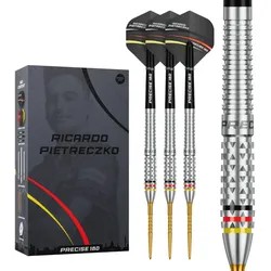 Precise180 - Steeldarts Ricardo Pietreczko - 23gr.