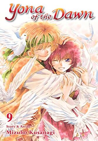 Mizuho Kusanagi - Yona Of The Dawn, Vol. 9 - Preis vom 11.10.2026 03:10:56 h