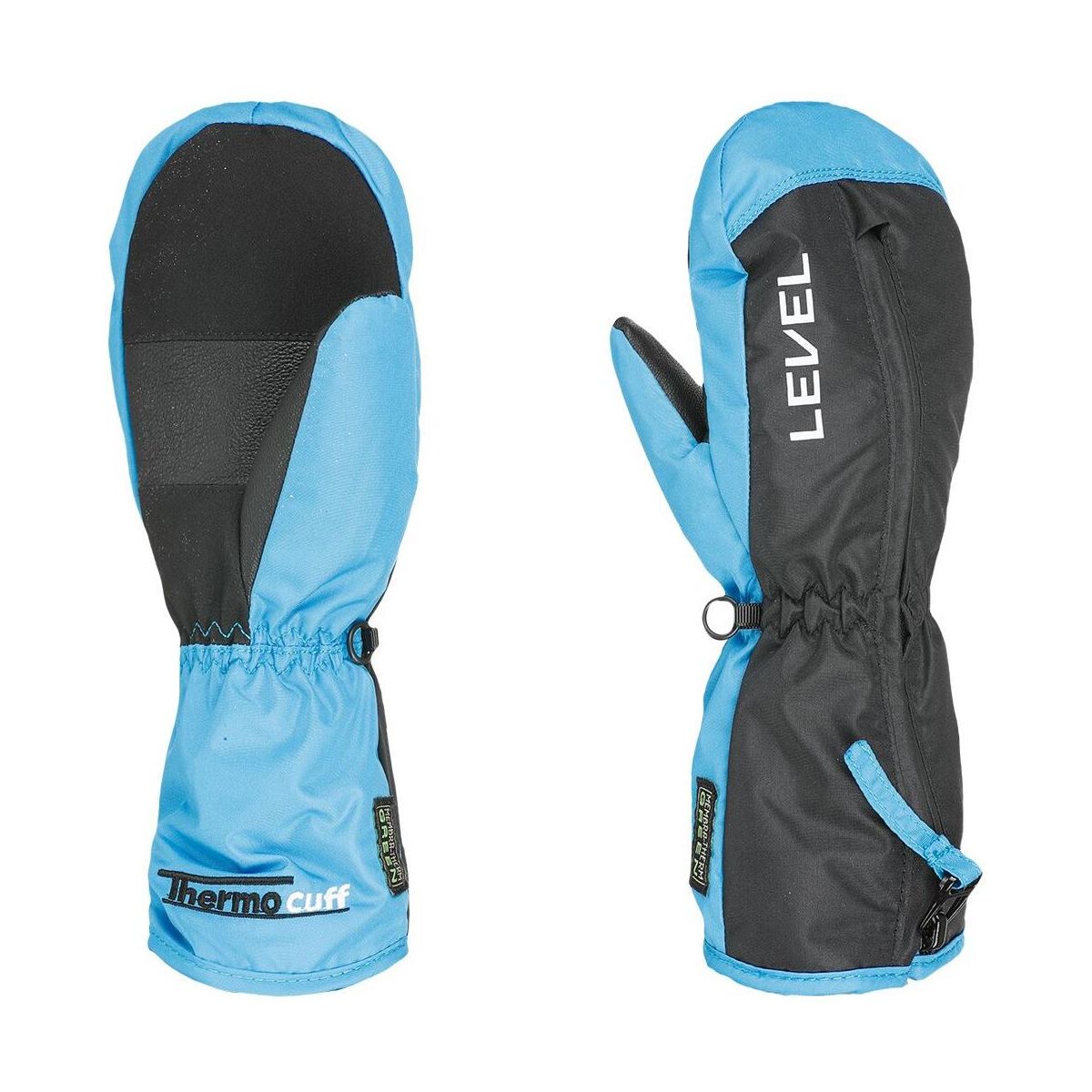 Level Beam Mitten light blue (06) I 4193JM-06-I